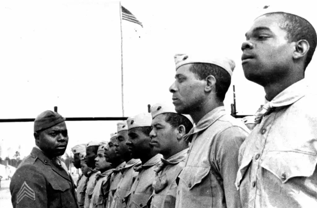 The Montford Point Marines: Breaking the Color Barrier at Camp Lejeune